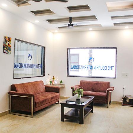 Hotel The Ocean Near Igi Airport نيودلهي المظهر الخارجي الصورة