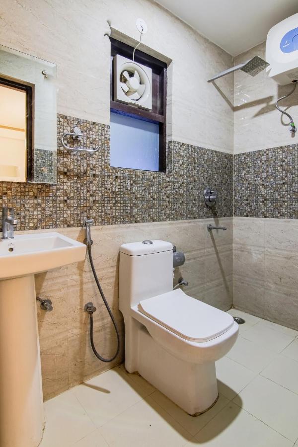 Hotel The Ocean Near Igi Airport نيودلهي المظهر الخارجي الصورة