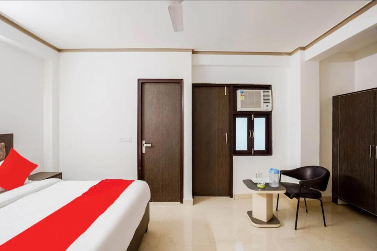 Hotel The Ocean Near Igi Airport نيودلهي المظهر الخارجي الصورة
