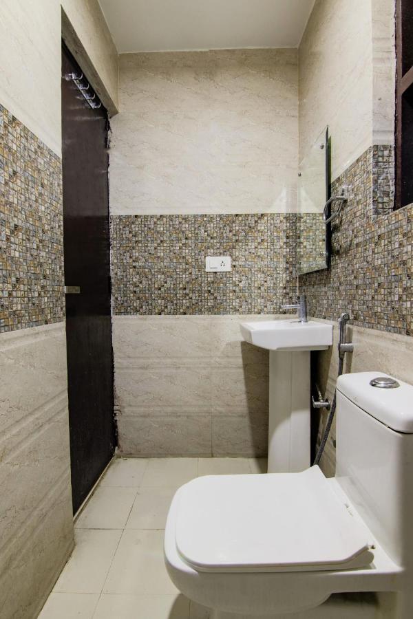 Hotel The Ocean Near Igi Airport نيودلهي المظهر الخارجي الصورة