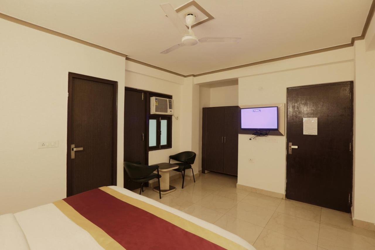 Hotel The Ocean Near Igi Airport نيودلهي المظهر الخارجي الصورة
