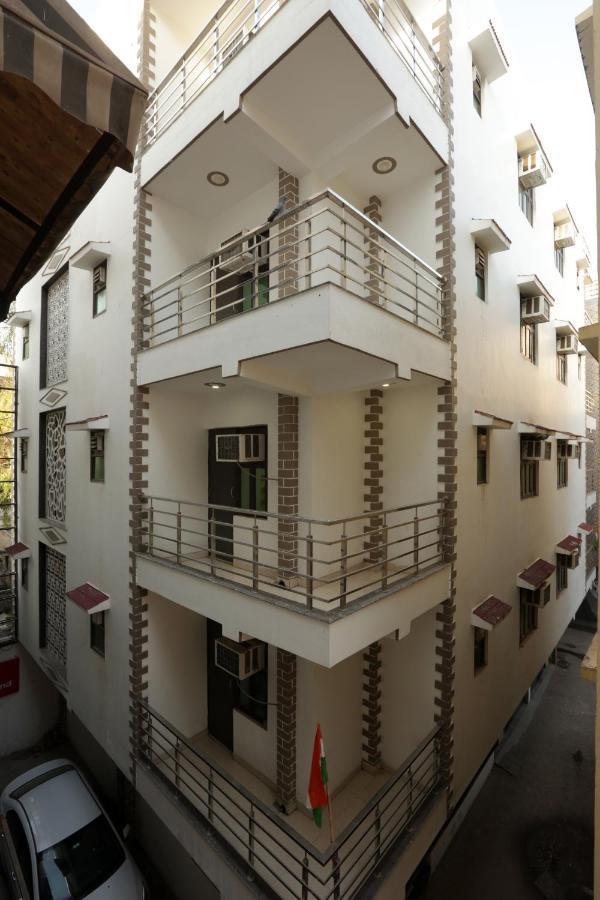 Hotel The Ocean Near Igi Airport نيودلهي المظهر الخارجي الصورة