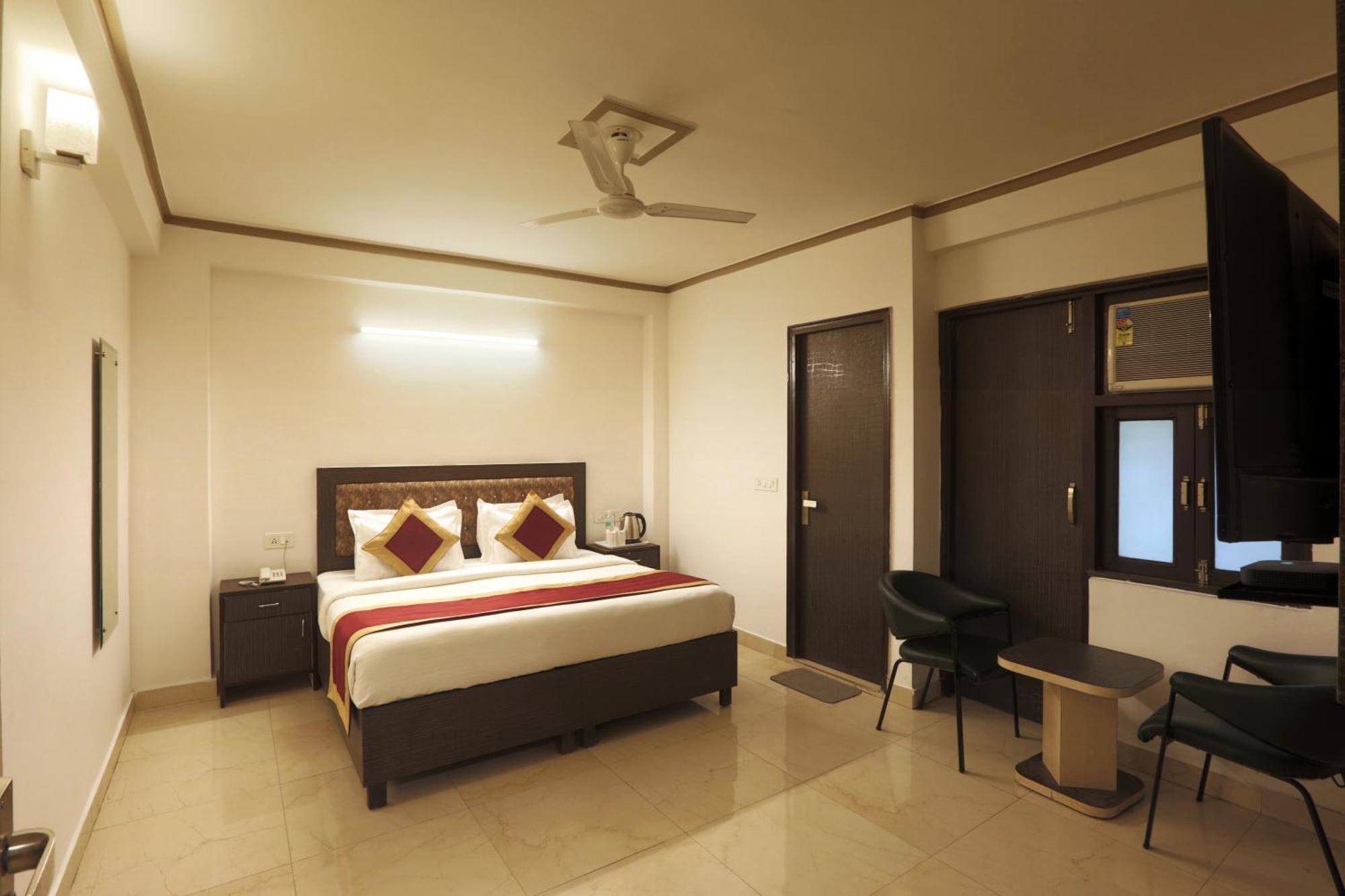 Hotel The Ocean Near Igi Airport نيودلهي المظهر الخارجي الصورة