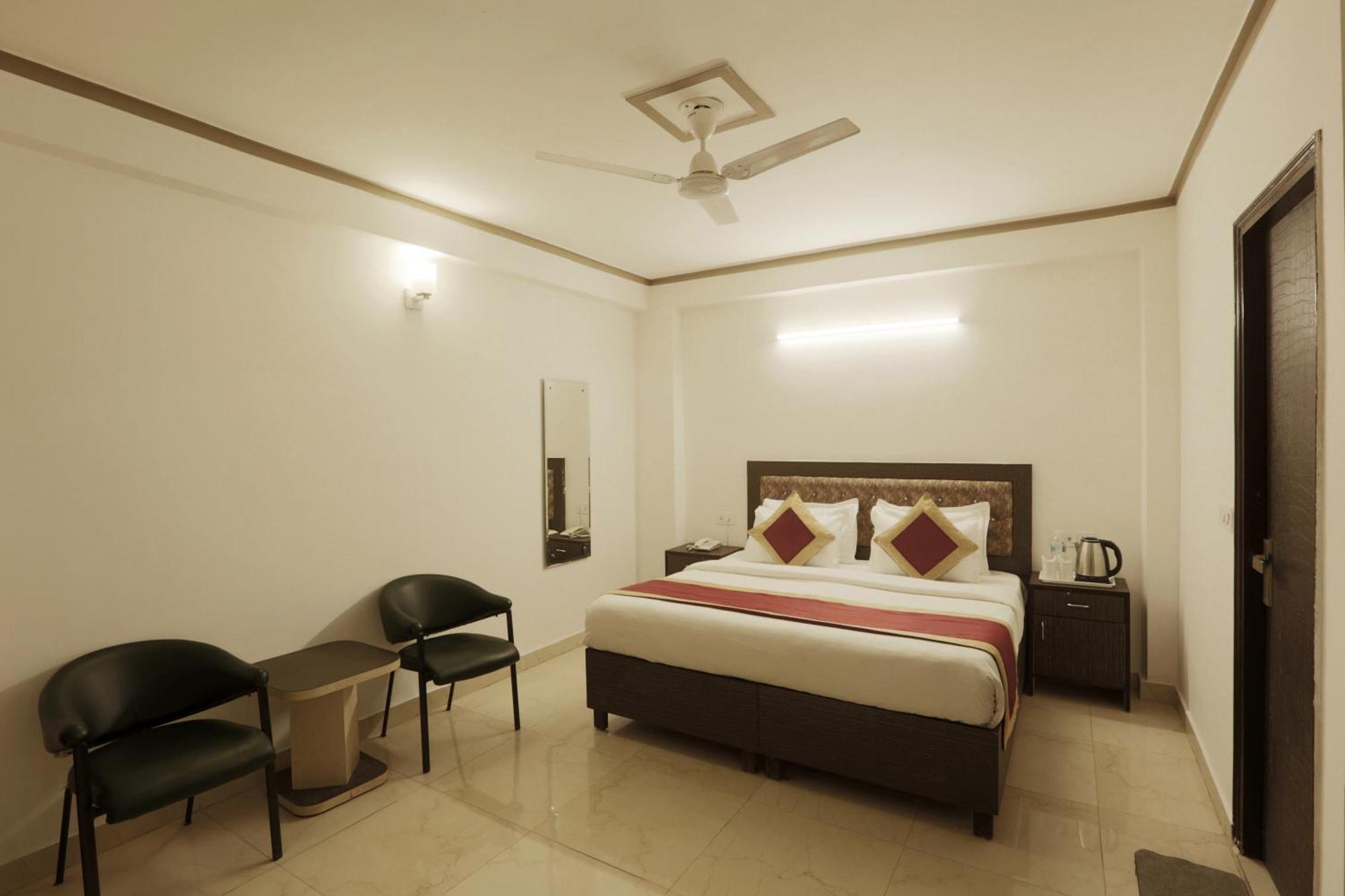 Hotel The Ocean Near Igi Airport نيودلهي المظهر الخارجي الصورة