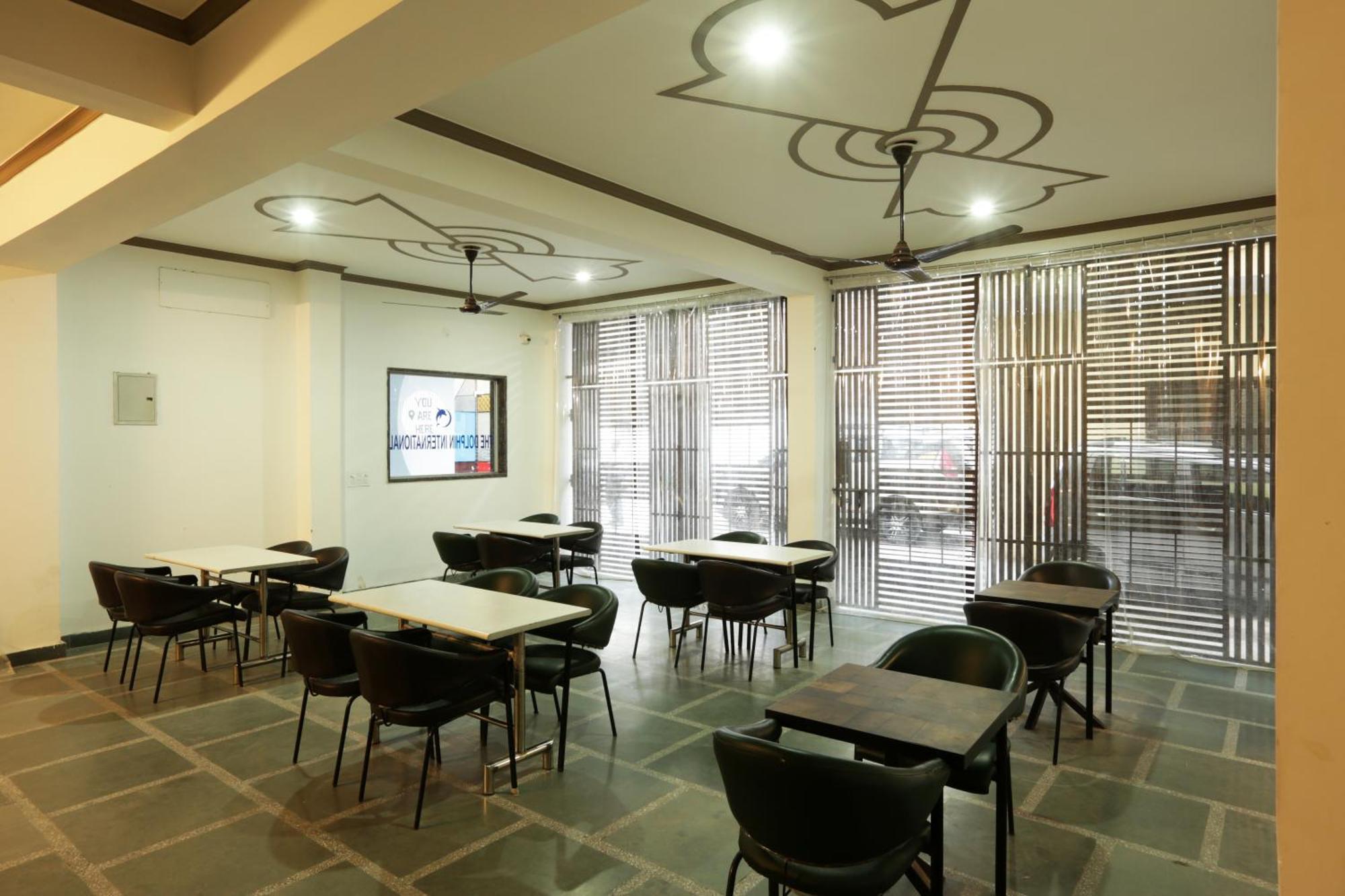 Hotel The Ocean Near Igi Airport نيودلهي المظهر الخارجي الصورة