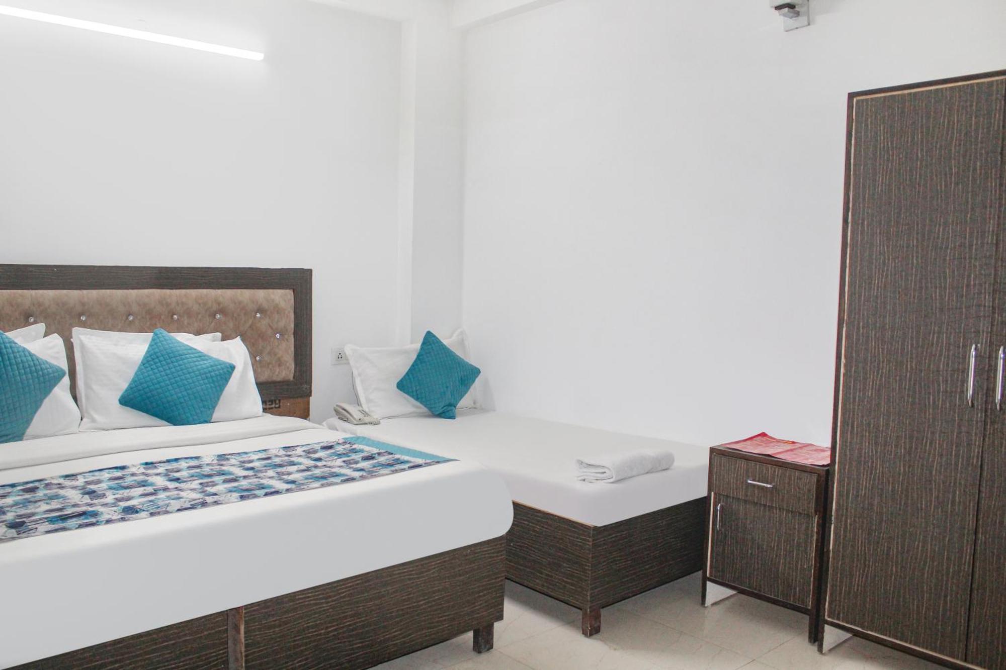 Hotel The Ocean Near Igi Airport نيودلهي المظهر الخارجي الصورة