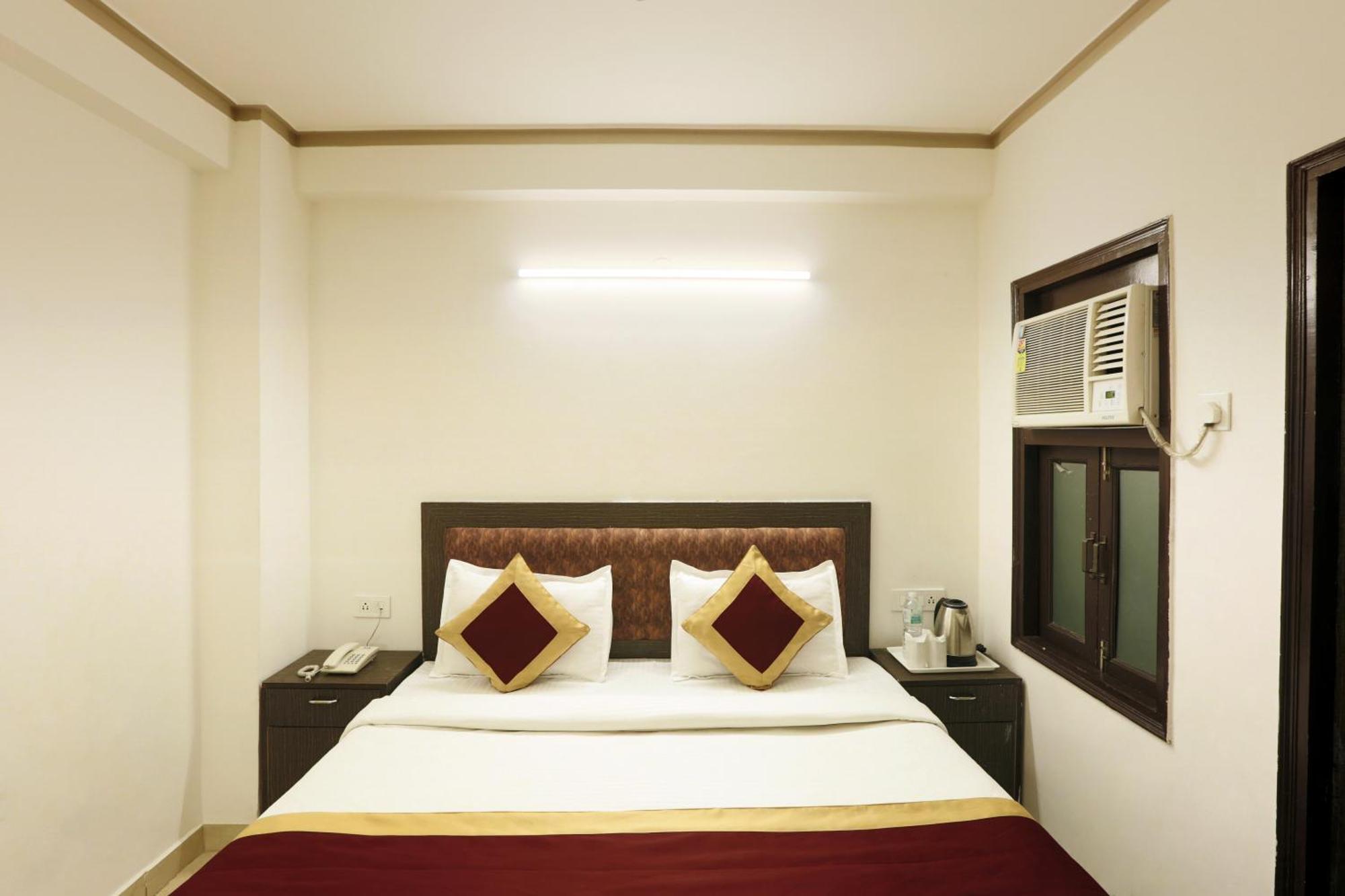 Hotel The Ocean Near Igi Airport نيودلهي المظهر الخارجي الصورة