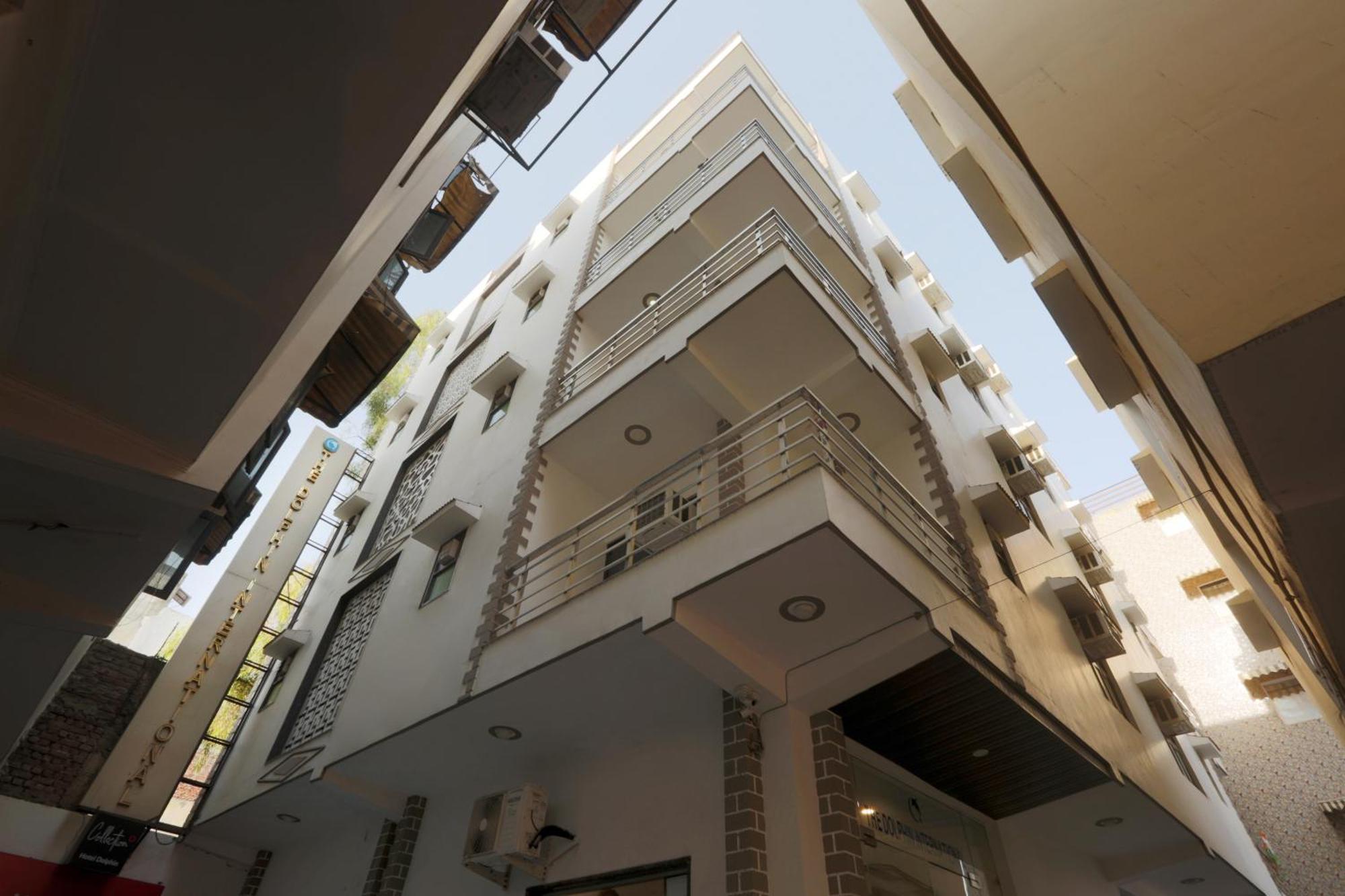 Hotel The Ocean Near Igi Airport نيودلهي المظهر الخارجي الصورة