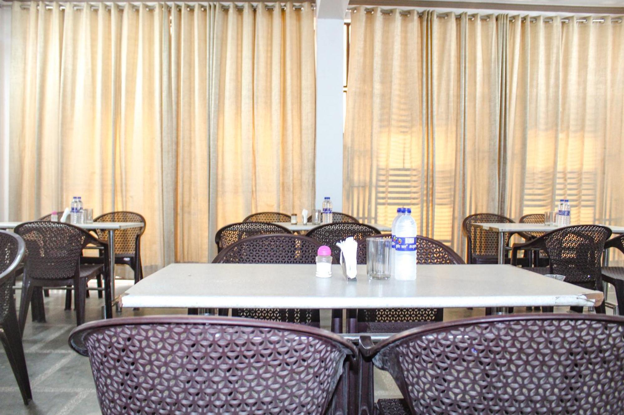 Hotel The Ocean Near Igi Airport نيودلهي المظهر الخارجي الصورة