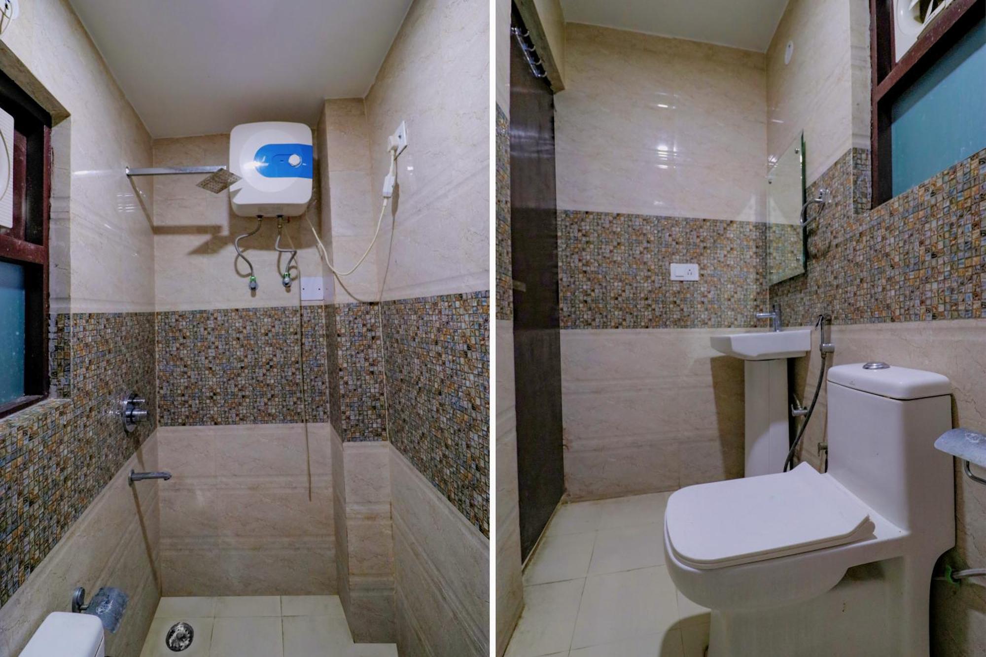 Hotel The Ocean Near Igi Airport نيودلهي المظهر الخارجي الصورة
